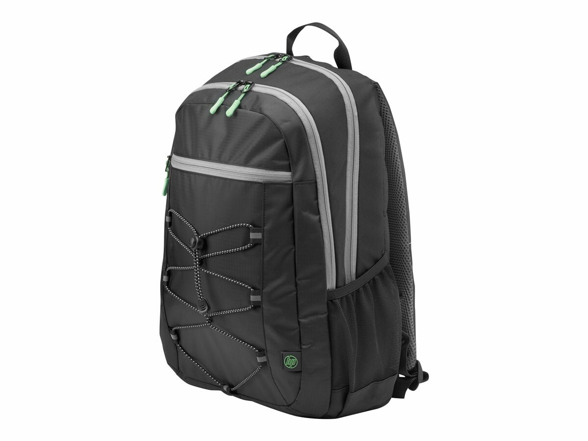Plecak HP Active Backpack 1LU22AA 15.6 widok od przodu