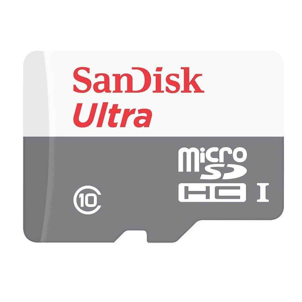 Karta pamięci SanDisk SDSQUNR-032G-GN3MA front