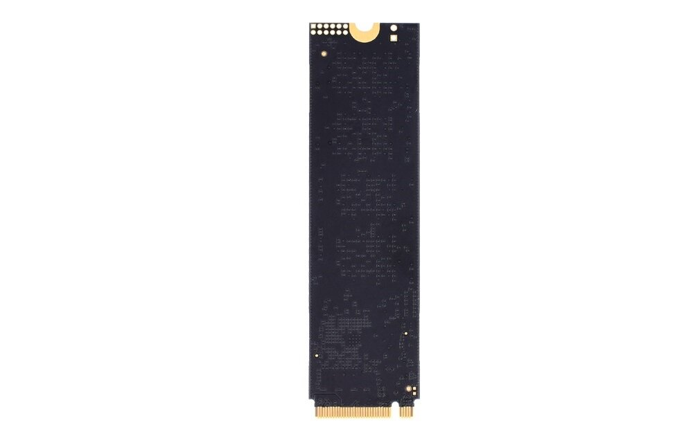Dysk SSD Apacer AS2280P4 widok na dysk od przodu