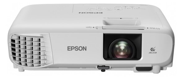 Projektor Epson EB-FH06 V11H974040 front