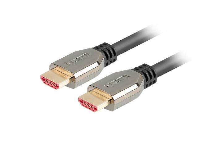 Kabel HDMI LANBERG M/M v2.1 