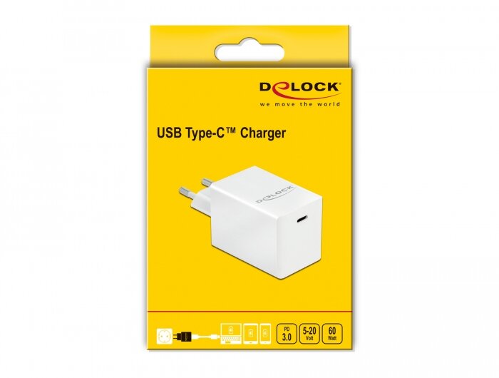 Delock USB 1 x USB Type-C™ 41447