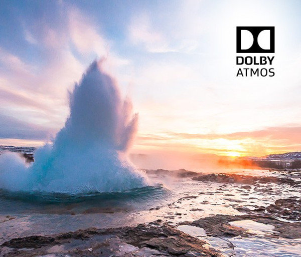 Dolby Atmos wybrzeże