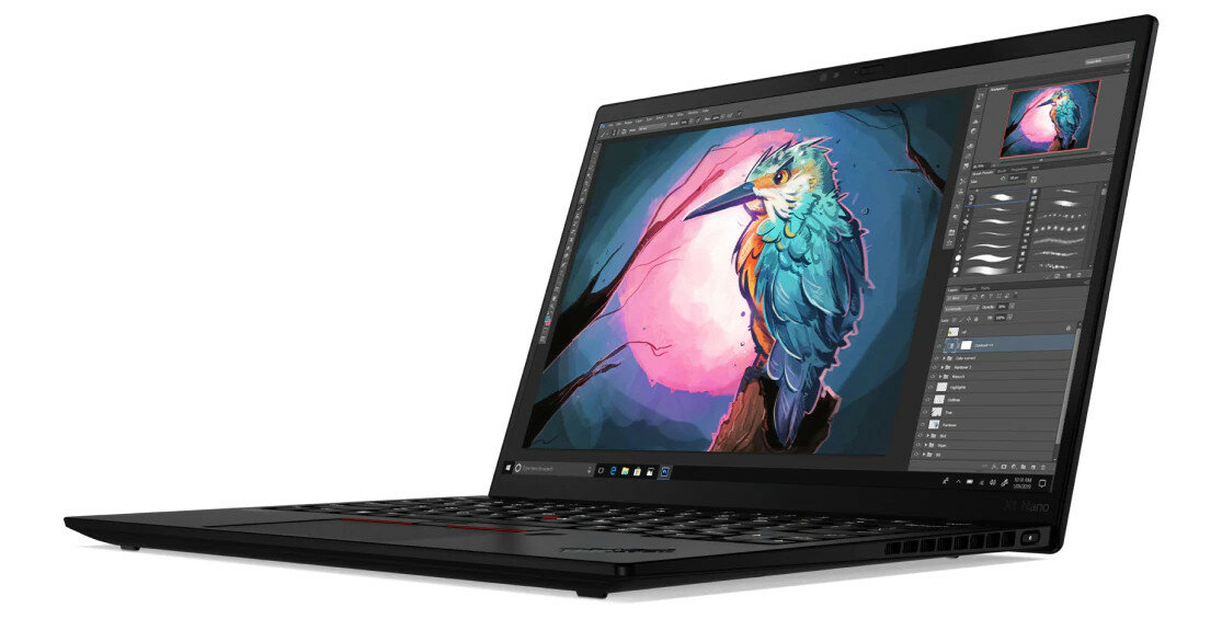 Laptop LENOVO TP X1 Nano G1 i5-1130G7 16/512GB bateria
