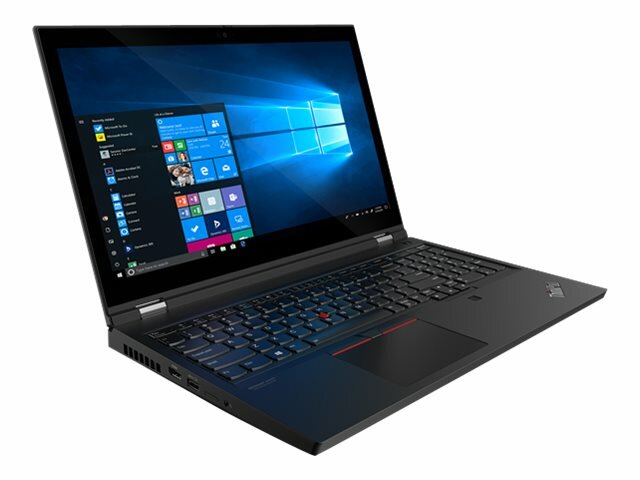 Laptop Lenovo ThinkPad T15g 20UR000HPB ekran pod kątem