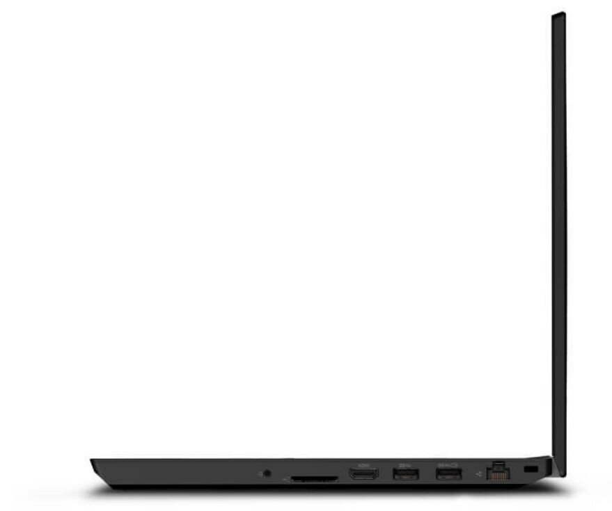  Laptop LENOVO ThinkPad T15p G1 złacza usb