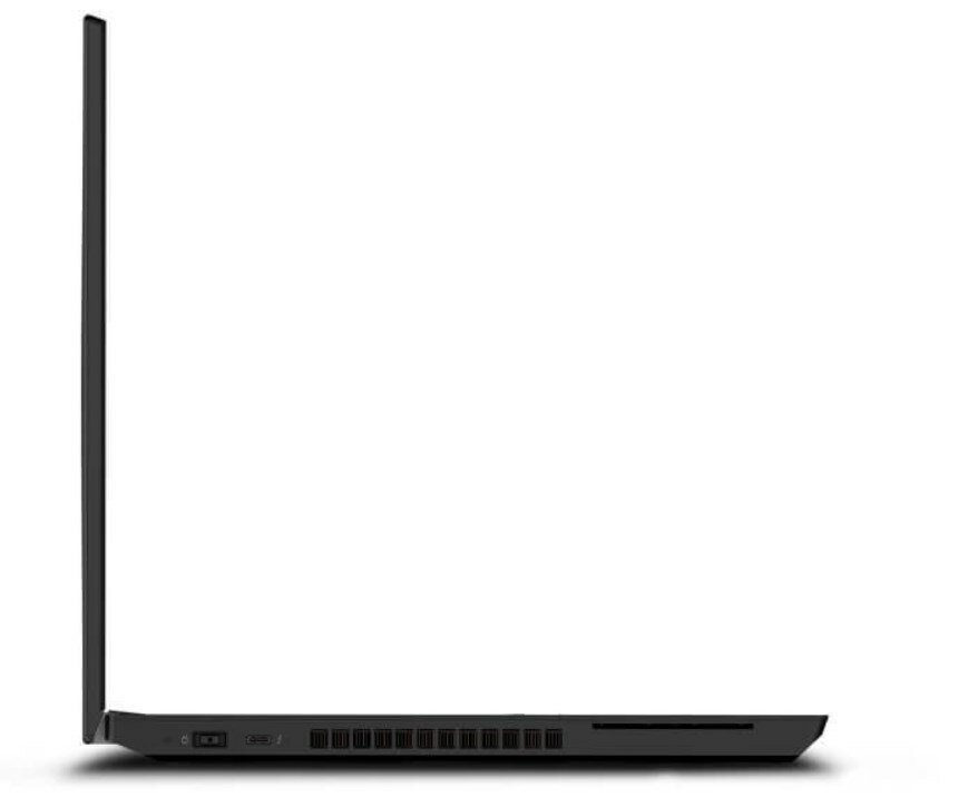  Laptop LENOVO ThinkPad T15p G1 gniazdo ładowania