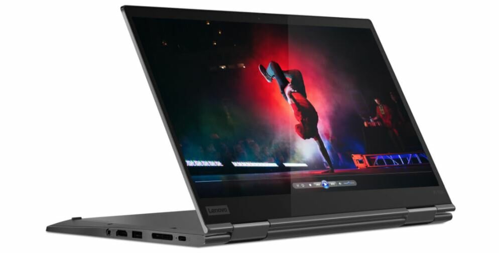 Lenovo ThinkPad X1 Yoga G5 20UB0059PB 4 głośniki