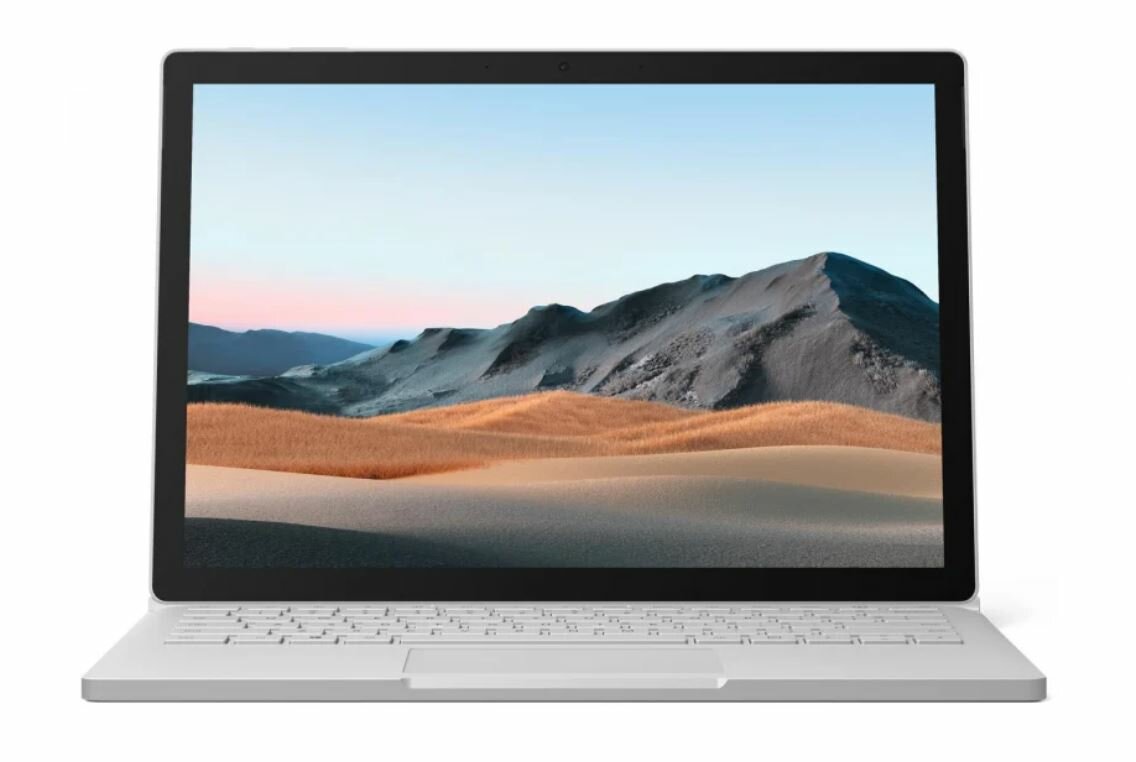 Laptop Microsoft Surface Book 3 widok od frontu