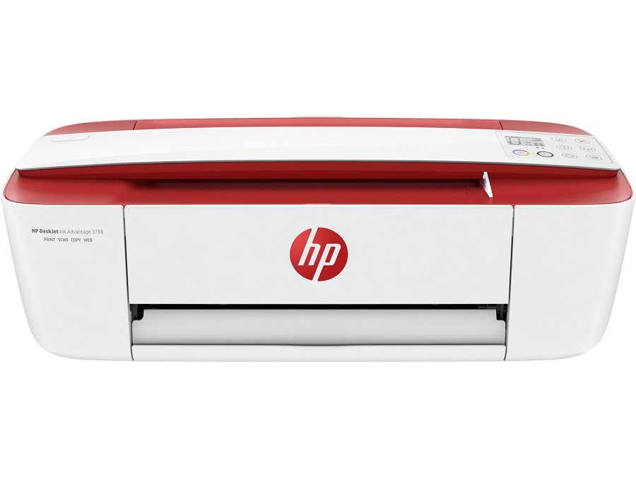 Urządzenie wielofunkcyjne HP DeskJet Ink Advantage 3788 T8W49C front
