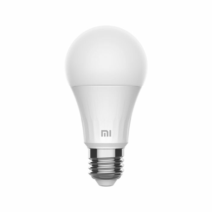 Inteligentna żarówka Mi LED Smart Bulb (Warm White) widok od przodu
