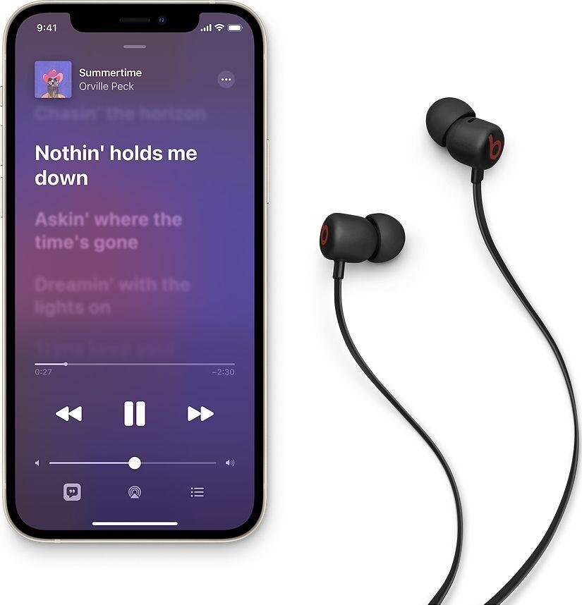 Słuchawki Apple Beats Flex (MYMC2EE/A) podczas połączenia Bluetooth® z telefonem 