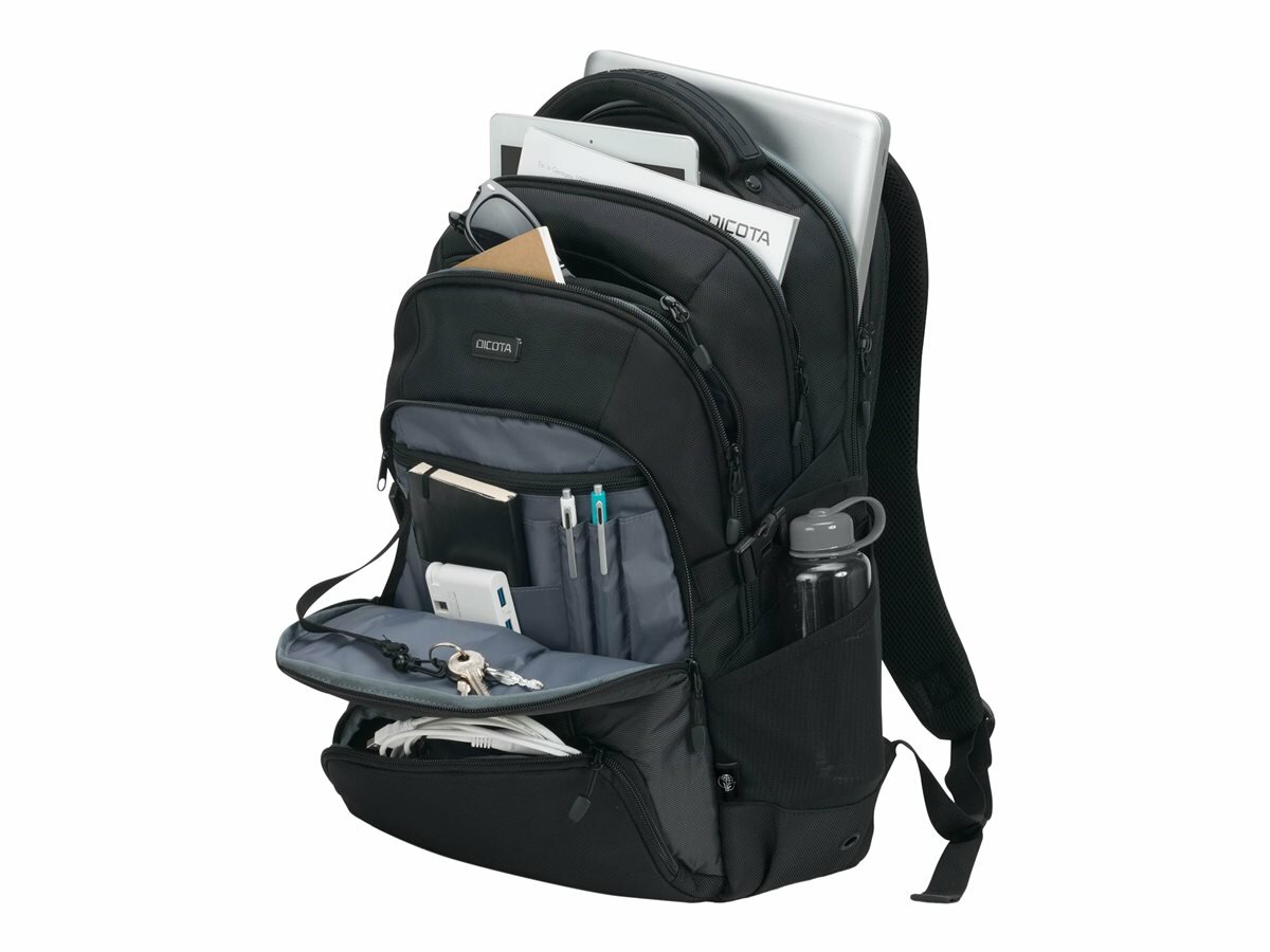 Plecak Dicota Eco Backpack Seeker 13-15.6 D31813 akcesoria w plecaku