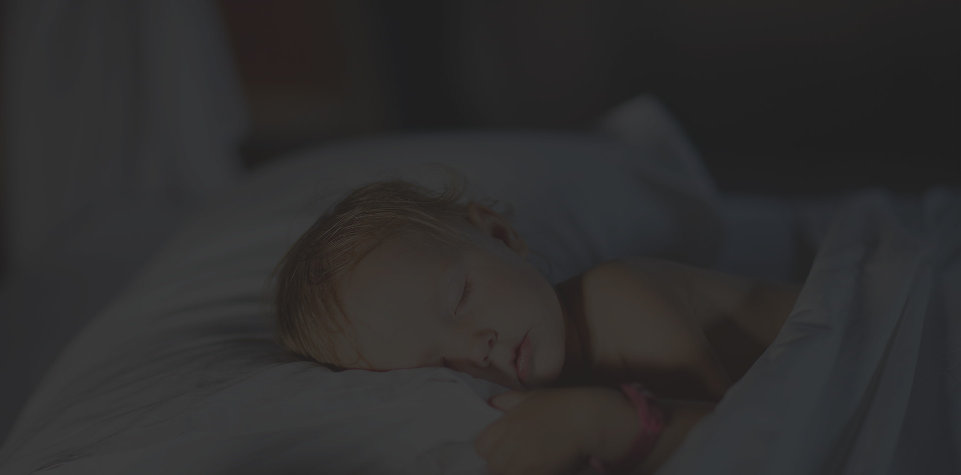 Lampka nocna z czujnikiem zmierzchu Yeelight Sensor Plug-in śpiące dziecko