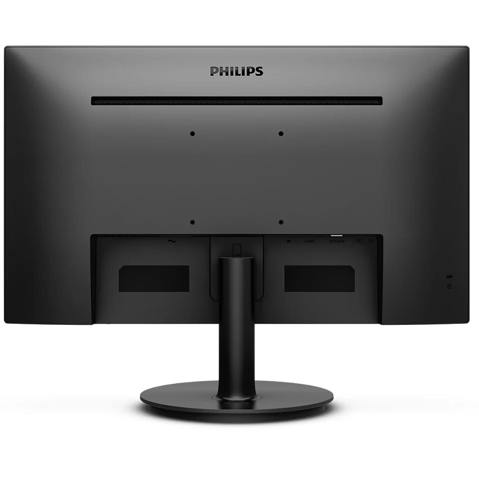 Monitor Philips 272V8LA/00 Full HD z tyłu
