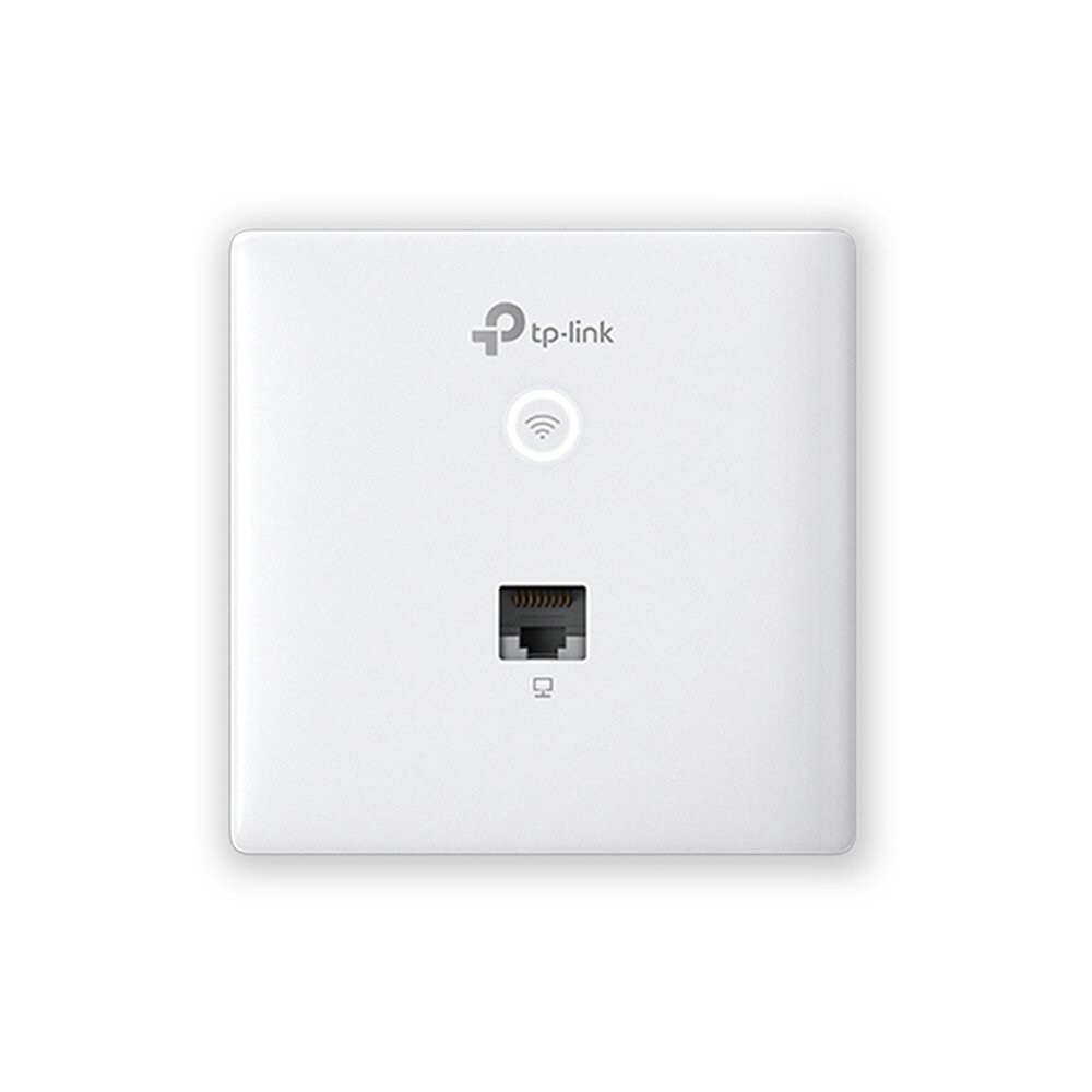 Access point TP-Link EAP230-Wall
                2,4 GHz / 5 GHz frontem