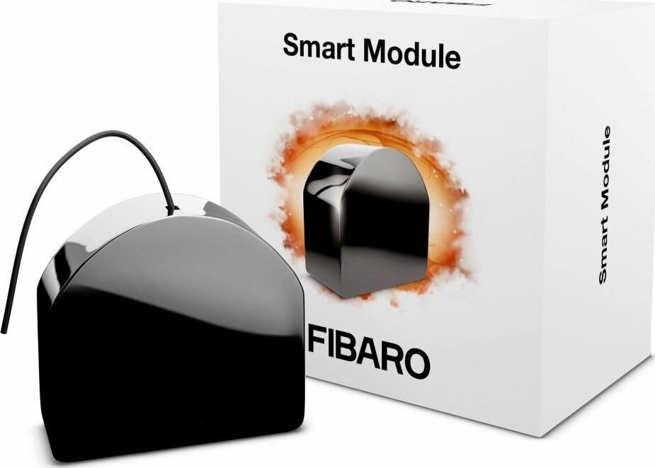 Inteligentny moduł Fibaro FGS-214 ZW5 Single Switch