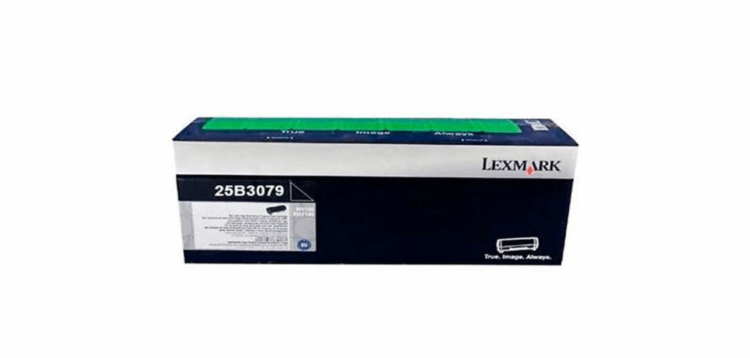 Toner Lexmark 25B3079 czarny M5 