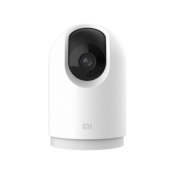 Kamera IP Xiaomi Mi 360° Home Security Camera 2K Pro biała widok od przodu