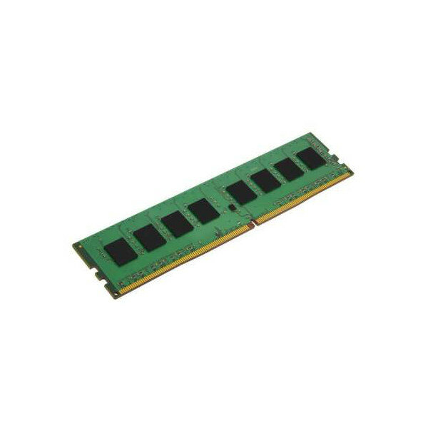 Pamięć RAM Kingston KTH-PL432E 32G DDR4 3200 MHz widoczna pod skosem