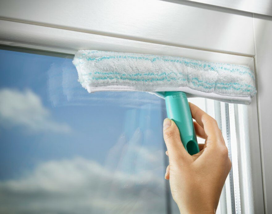 Myjka do szyb Leifheit Window Washer M mycie okna