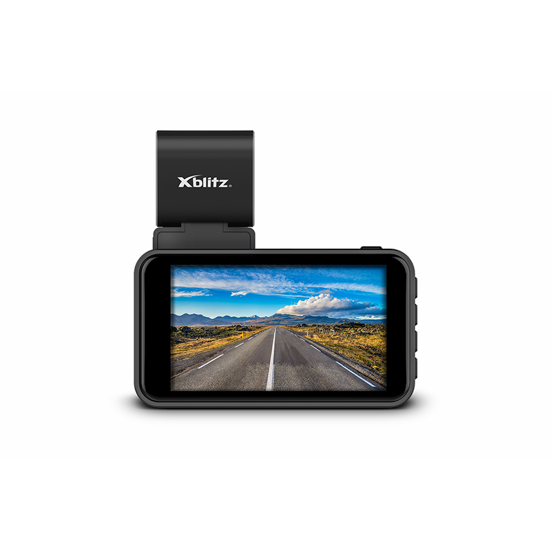 Kamera samochodowa Xblitz V3 magnetic 4K z tyłu