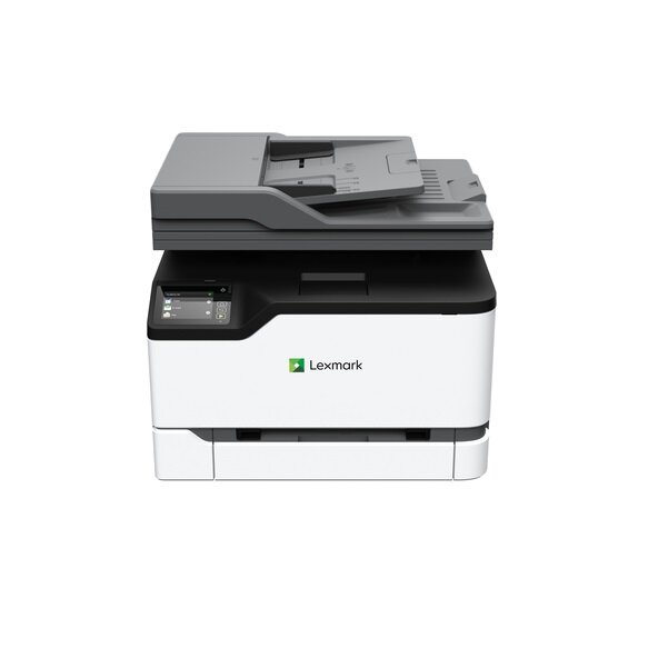 Drukarka Lexmark CX331adwe laserowa od frontu