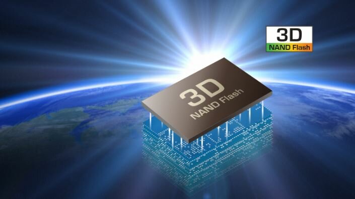 Dysk SSD Transcend 112S 512GB  M.2 TS512GMTE112S  grafika z technologią 3d nand