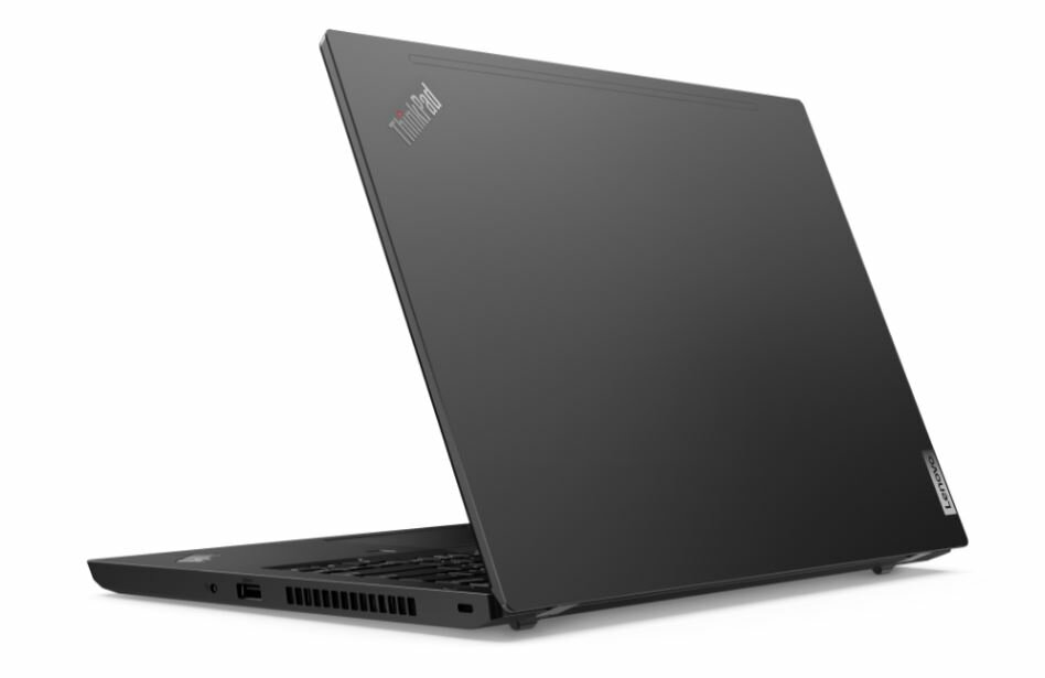 Lenovo ThinkPad L14 G2 20X1000XPB tył pod kątem