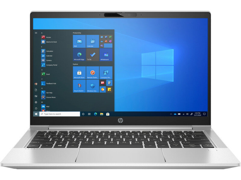Laptop HP ProBook 430 G8 27H99EA frontem