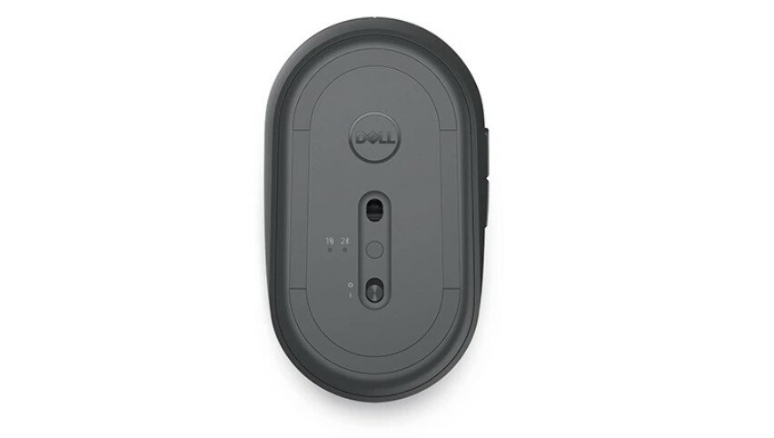 Mysz bezprzewodowa Dell MS5120W szara od spodu