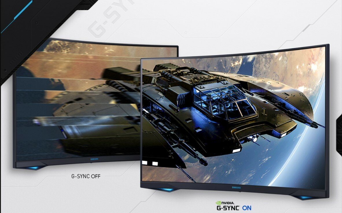 Monitor Samsung 32 Odyssey G7 HDMI 2xDP 2xUSB idealny obraz