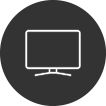 ikona monitora