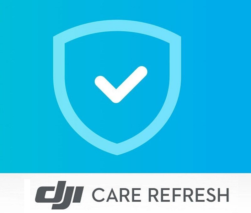 DJI Care Refresh FPV (dwuletni plan) CP.QT.00004421.01 - kod elektroniczny zdjęcie przedstawiające ikonę tarczy