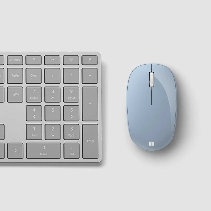 Mysz Microsoft Value Mouse Bluetooth® dopasowana do innych sprzętów