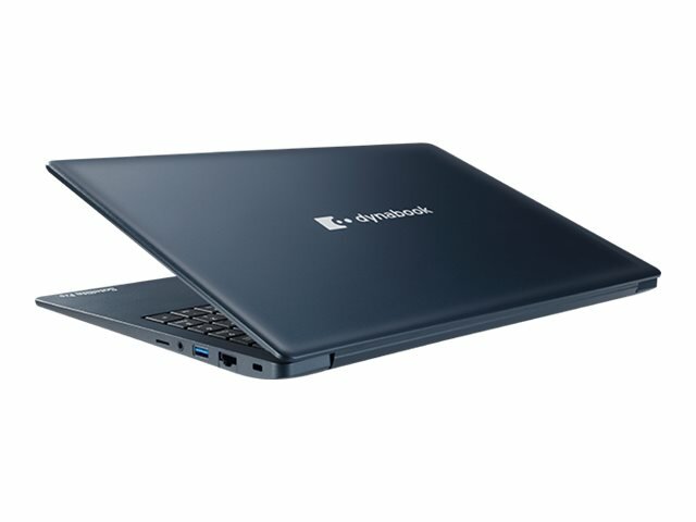 Laptop Toshiba DYNABOOK Satellite A50-EC-1QW zamknięty