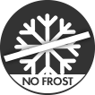 ikona technologia no frost