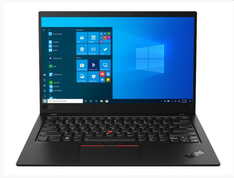 Laptop Lenovo ThinkPad X1 Carbon G8 20U90044PB front