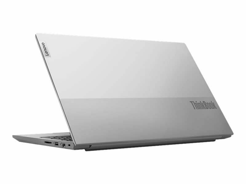 Notebook Lenovo ThinkBook 15 G2 20VG0007PB widok obudowy z tyłu