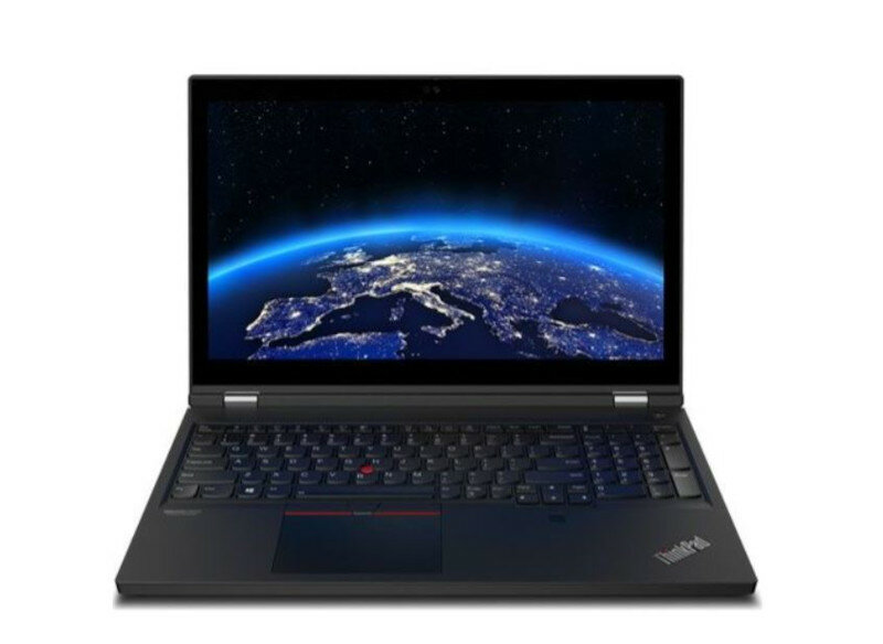 Laptop Lenovo ThinkPad P15 G1 20ST005UPB przód