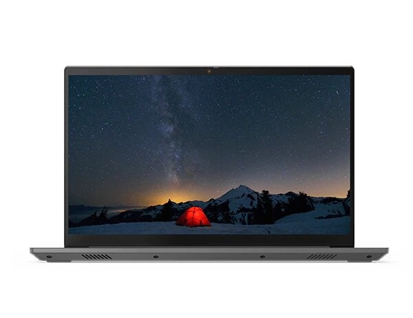 Laptop Lenovo ThinkBook 14 widok od frontu