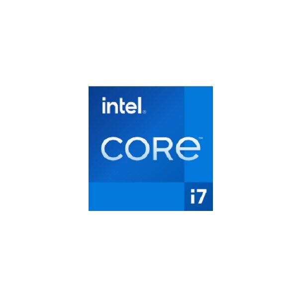Procesor Intel Core i7-11700K widok od przodu