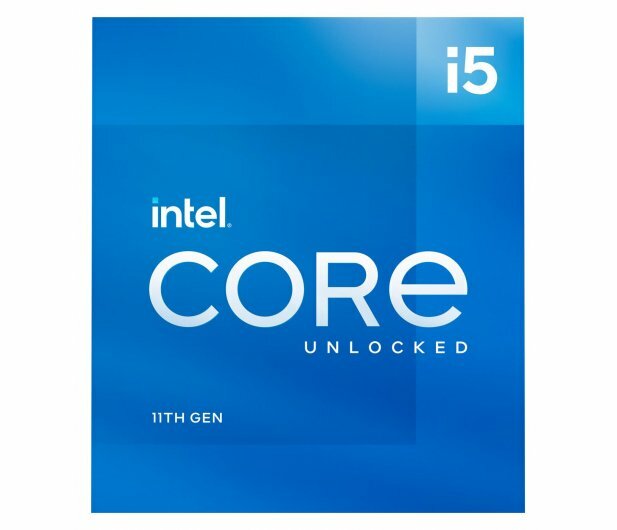Procesor Intel Core i5-11600K, 3.9GHz