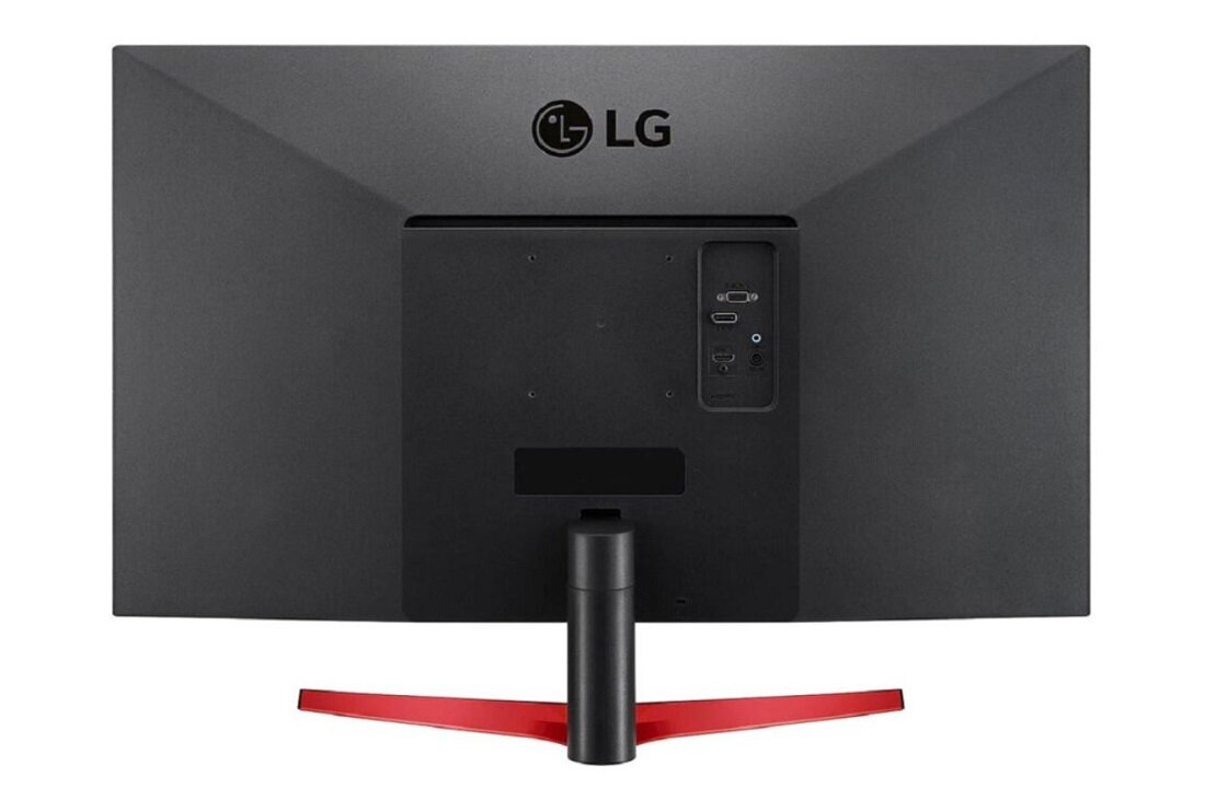  Monitor LG 32MP60G-B od tyłu 
