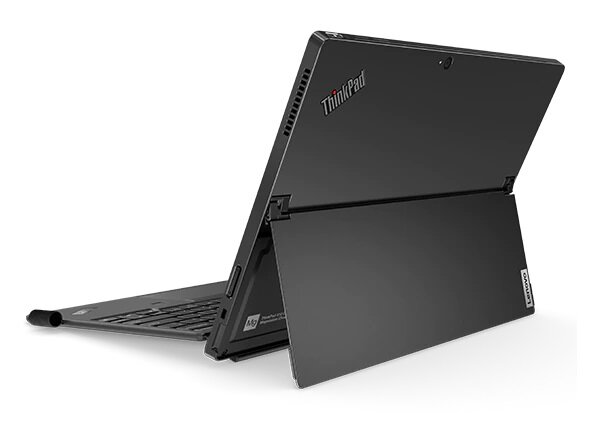 Tablet Lenovo ThinkPad X12 Detachable 20UW000EPB widok na tył