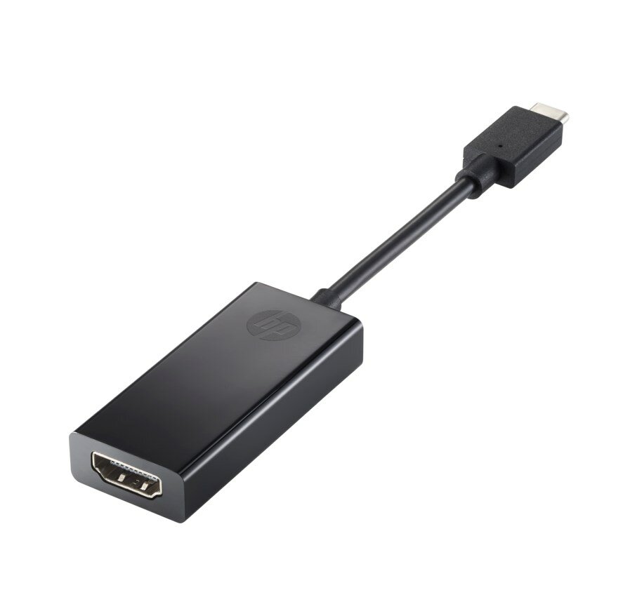 Przejściówka HP Pavilion USB-C na HDMI 2.0 frontem