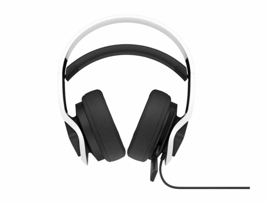   Słuchawki HP Omen Mindframe 2  Headset Białe front