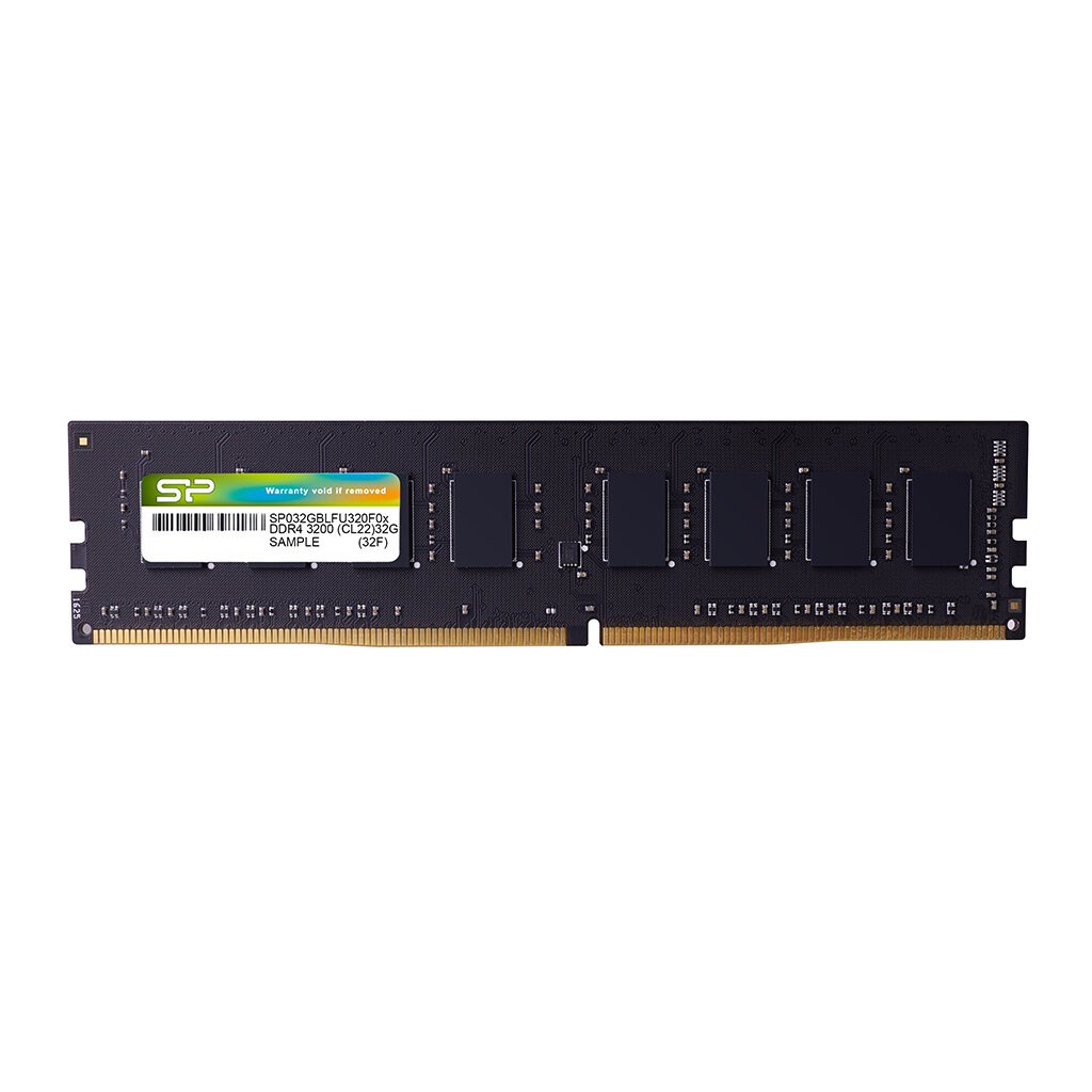 Pamięć RAM Silicon power SP008GBLFU320X02 frontem