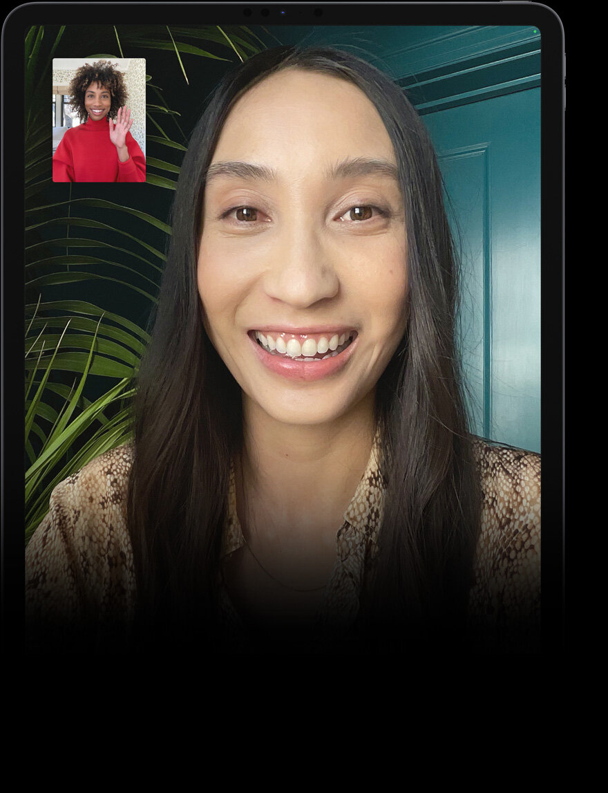 Tablet Apple iPad Pro 128GB - Space Grey selfie kamera