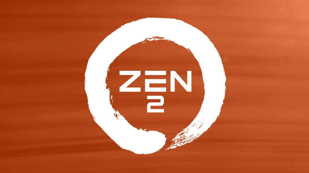 Procesor AMD Ryzen 7 3800XT Architektura AMD Zen Core